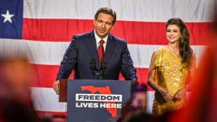 Floridas Gouverneur Ron DeSantis wiedergew&auml;hlt
