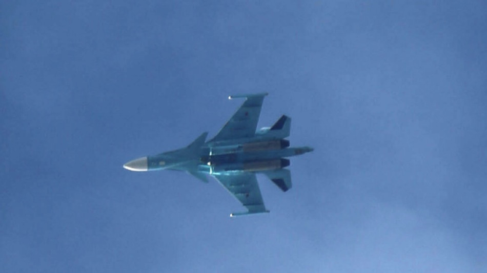 Mindestens zwei Tote bei Absturz von russischem Milit&auml;rflugzeug nahe Ukraine