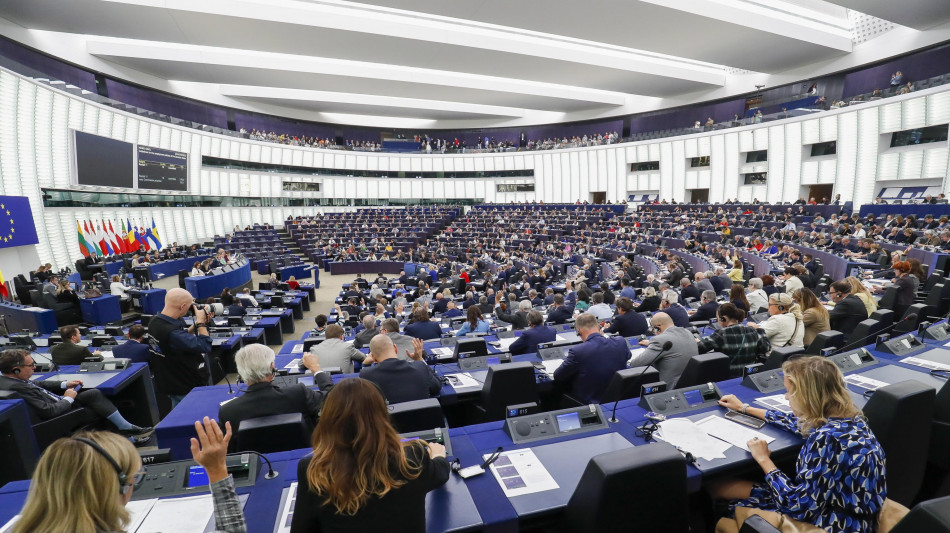 L'Eurocamera riconosce Gonzalez presidente eletto del Venezuela