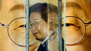 Mitte-Links-Kandidat Lee gewinnt Präsidentenwahl in Südkorea