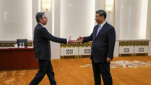 China e EUA celebram avan&ccedil;os durante visita de Blinken, mas diferen&ccedil;as persistem