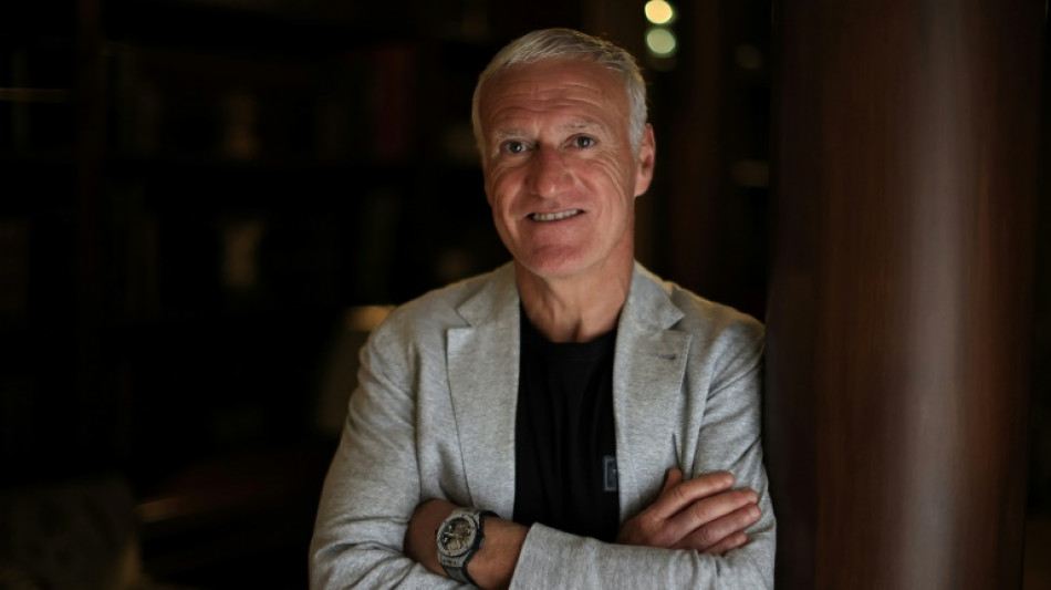 OM champion d'Europe 93: "Il y avait une force qui se d&eacute;gageait", se souvient Deschamps (&agrave; l'AFP)