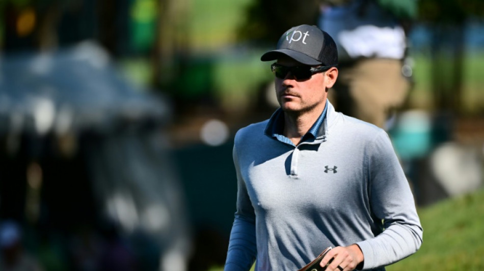 Schenk grabs PGA Valspar lead with Spieth lurking