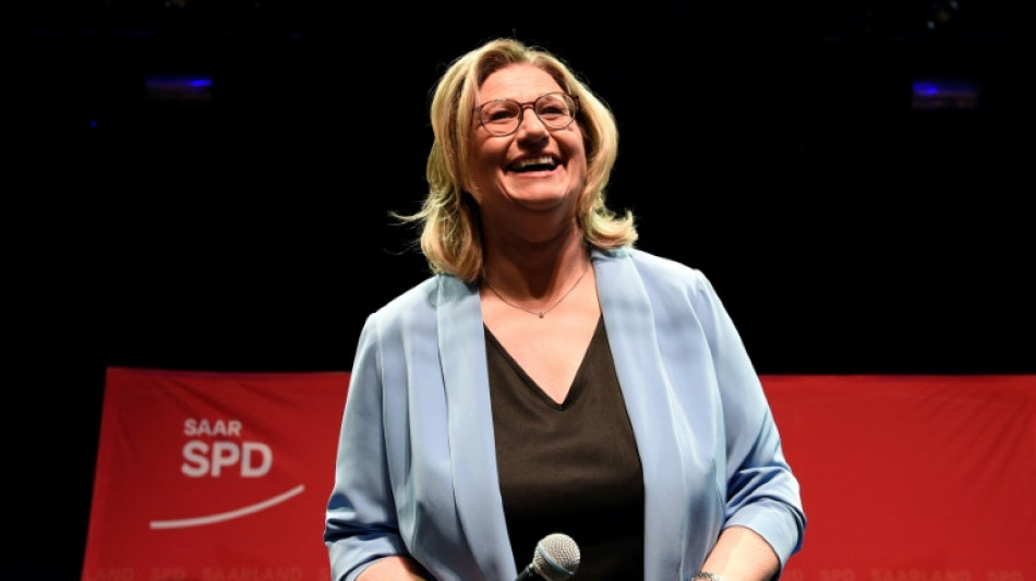 Bundesrat w&auml;hlt Rehlinger zur neuen Pr&auml;sidentin der L&auml;nderkammer