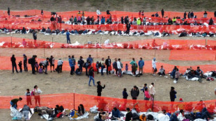 L'afflux de migrants &agrave; la fronti&egrave;re avec le Mexique fragilise la position de l'administration Biden