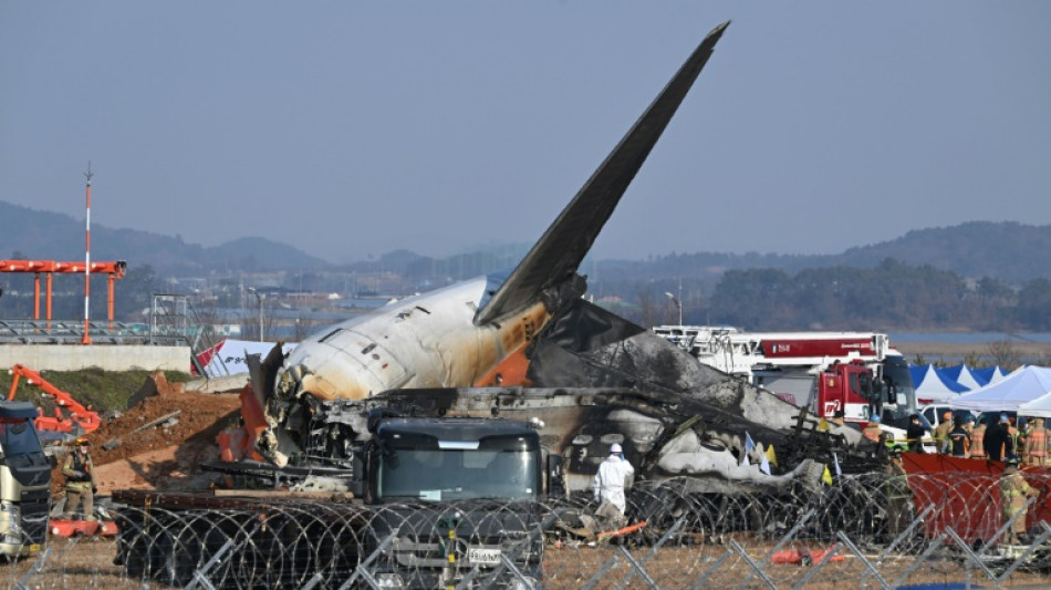 South Korea grieves after deadliest plane crash kills 179