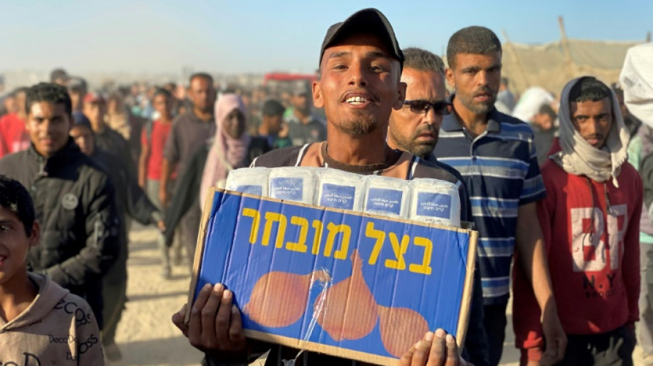 Defesa Civil de Gaza reporta 44 mortos em novos ataques israelenses