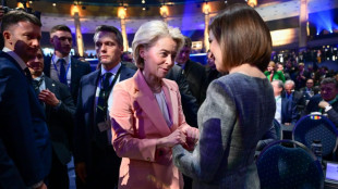 A Bucarest, les conservateurs europ&eacute;ens intronisent Ursula von der Leyen