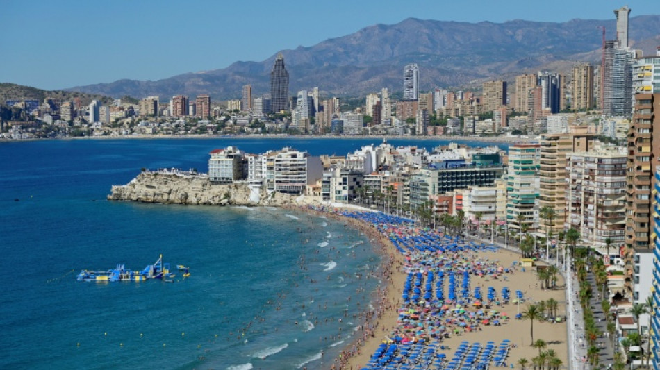 Berceau du tourisme de masse sous Franco, Benidorm assume fièrement