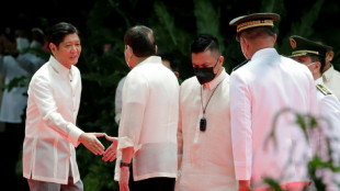 Diktatorensohn Marcos Junior hat Amtseid als Pr&auml;sident der Philippinen abgelegt