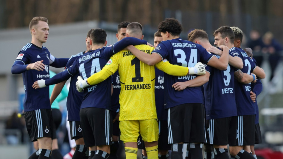 HSV holt in Heidenheim 0:3-R&uuml;ckstand auf