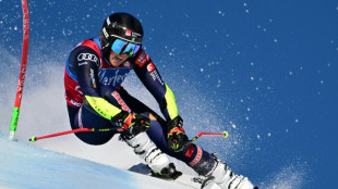 Ski alpin: Hector &agrave; pas de g&eacute;ant vers les Jeux, Worley bien lanc&eacute;e aussi