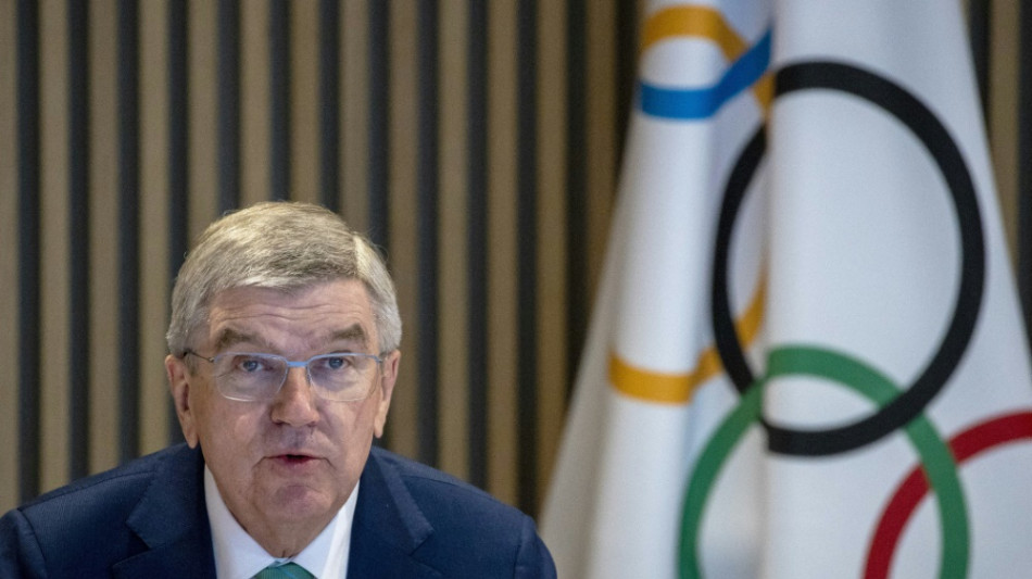 Bach &uuml;ber R&uuml;ckkehr Russlands in den Sport: "M&ouml;glicherweise"