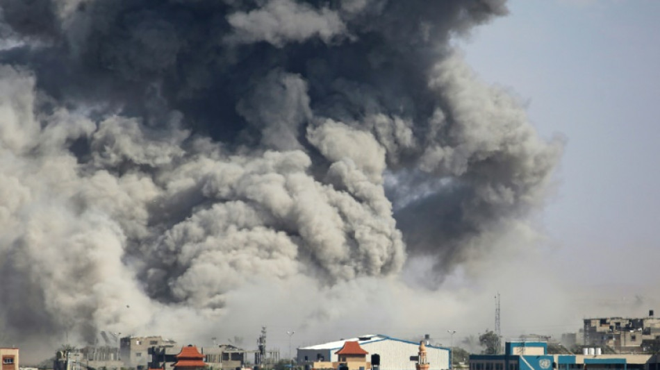 Ham&aacute;s acepta una propuesta de tregua en Gaza e Israel intensifica bombardeos en Rafah