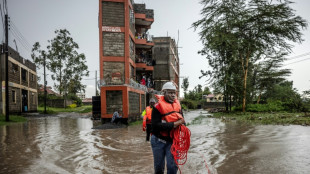 Kenia, azotada por las inundaciones, registra decenas de casos de c&oacute;lera 