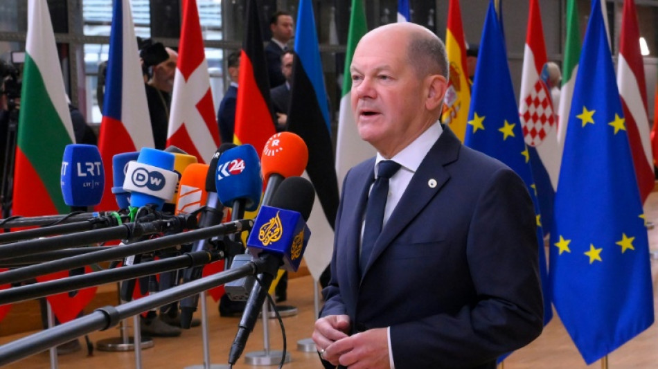 Immigration: les 27 favorables &agrave; une nouvelle loi pour "acc&eacute;l&eacute;rer" les retours