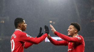 Rashford fires Man Utd into top four, Newcastle hit West Ham for five