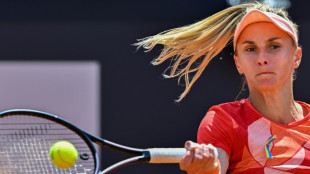 Tennis player Tsurenko urges Ukrainians to beat Russians 'on any field'