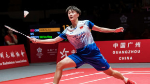 China's Hangzhou to host badminton World Tour Finals for four years