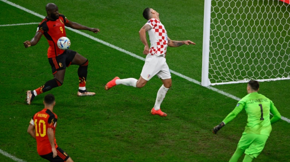 'We can't blame Lukaku' for World Cup exit, says Belgium's Castagne