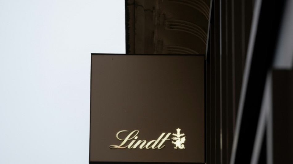 Le chocolatier suisse Lindt & Spr&uuml;ngli revendique des hausses de prix "sans pr&eacute;c&eacute;dent" en 2025