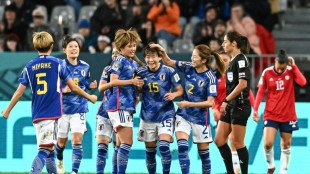 Japan on verge of Women's World Cup last 16 after Costa Rica stroll