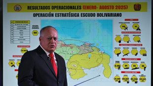 Unter Druck von US-Kriegsschiffen: Venezuela verstärkt Einsatz gegen Drogenhandel