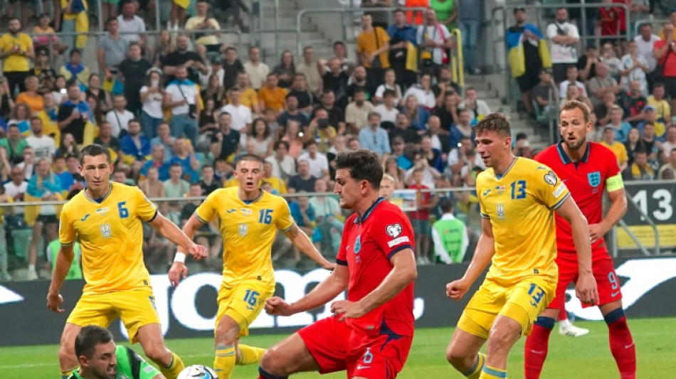 Italy falter, England and Belgium on track for Euro 2024