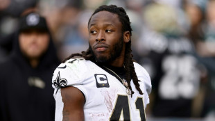 NFL rusher Kamara, defender Lammons handed 3-game bans