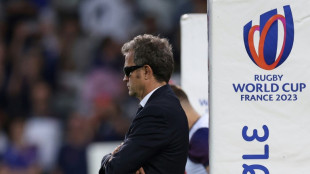Galthie's 'nervous' France survive 'uncomfortable' Uruguay challenge