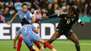 Shaw sent off as Jamaica hold France to scoreless draw