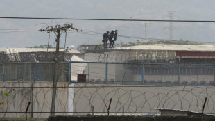 Estalla nuevo mot&iacute;n carcelario en Ecuador en medio de estado de emergencia por violencia narco 