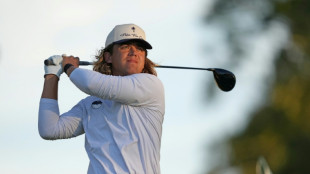 Higgo stretches PGA Tour lead in Mississippi