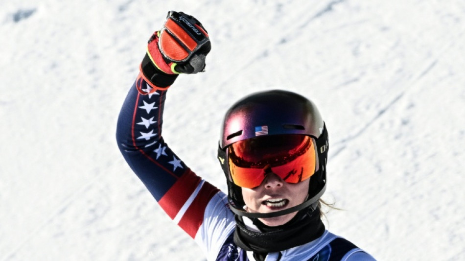 Mikaela Shiffrin, skiing's greatest back on top of the world