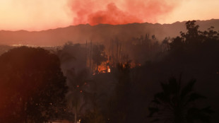 Un megaincendio en California obliga a la evacuaci&oacute;n de miles de personas