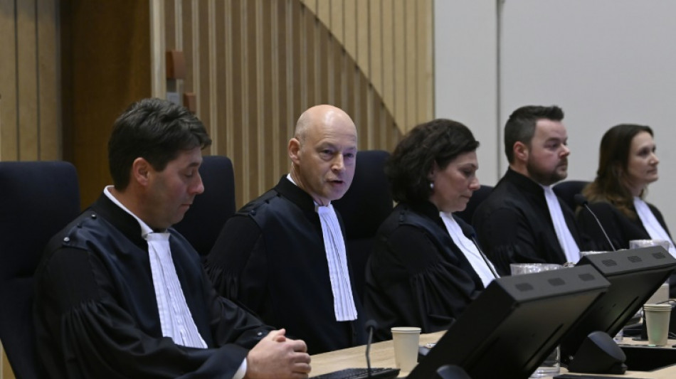 Drei Schuldspr&uuml;che und ein Freispruch in Prozess um MH17-Abschuss