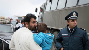 Karabakh: plus de 13.000 r&eacute;fugi&eacute;s, 20 morts dans une explosion