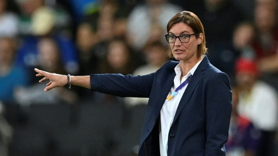 Euro f&eacute;minin: "la fondation est solide" chez les Bleues, retient Diacre