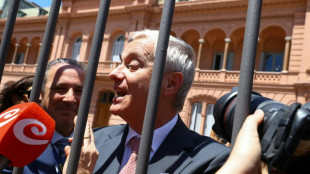 Milei recibe a Kast en el primer viaje al exterior del mandatario electo de Chile