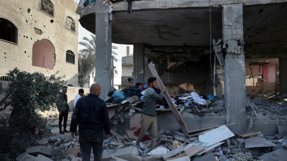 Ham&aacute;s reanudar&aacute; negociaciones, tras examinar propuesta israel&iacute; de tregua en Gaza