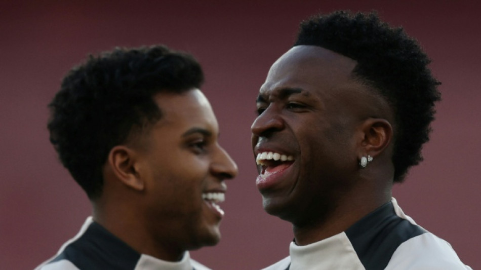 Vinicius, Rodrygo back in Ancelotti's Brazil squad