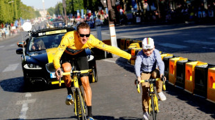 Ben Wiggins emerging from Bradley's shadow in track cycling