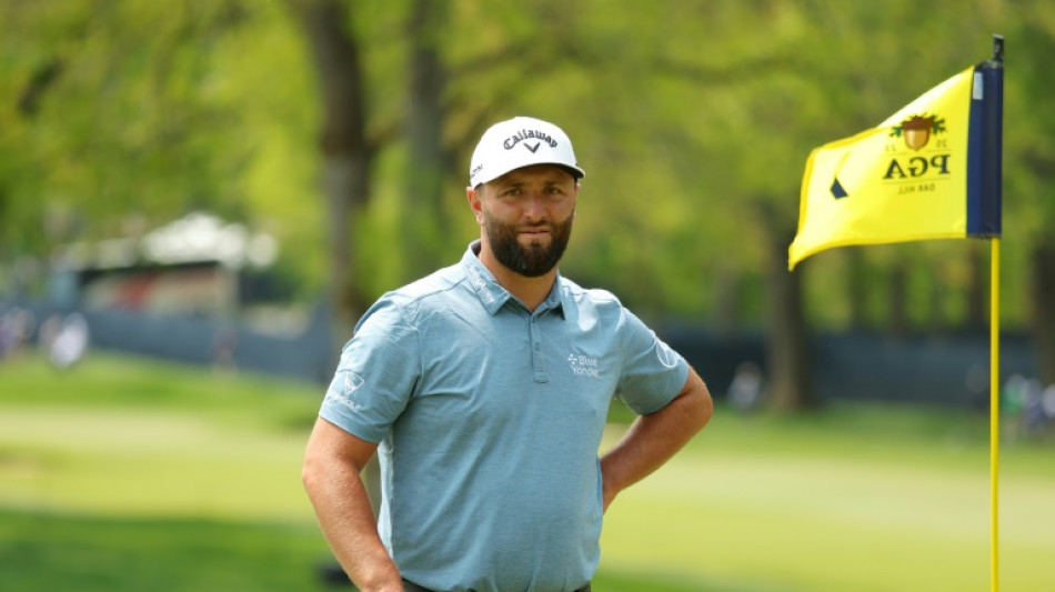 No.1 Rahm eyes major wins more than career Slam chase