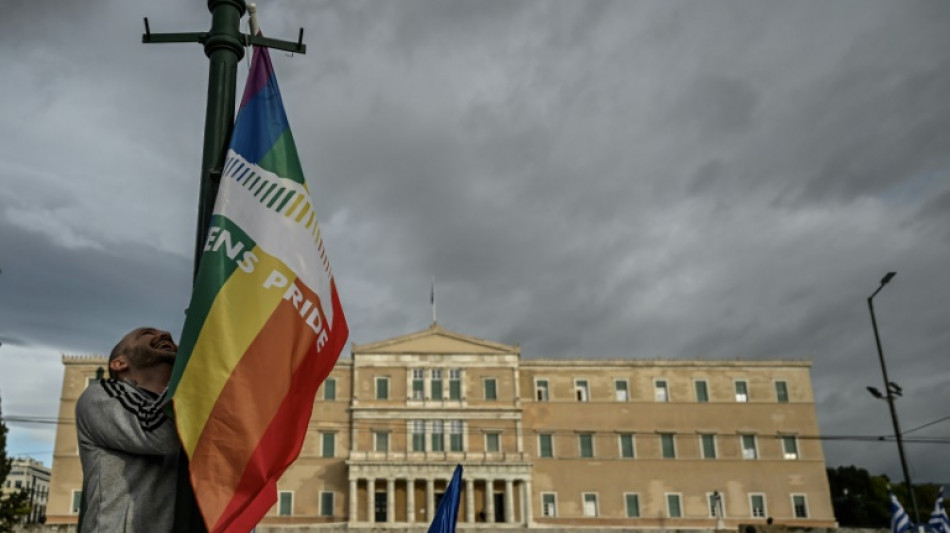 Grecia legaliz&oacute; el matrimonio homosexual y la adopci&oacute;n por parejas del mismo sexo