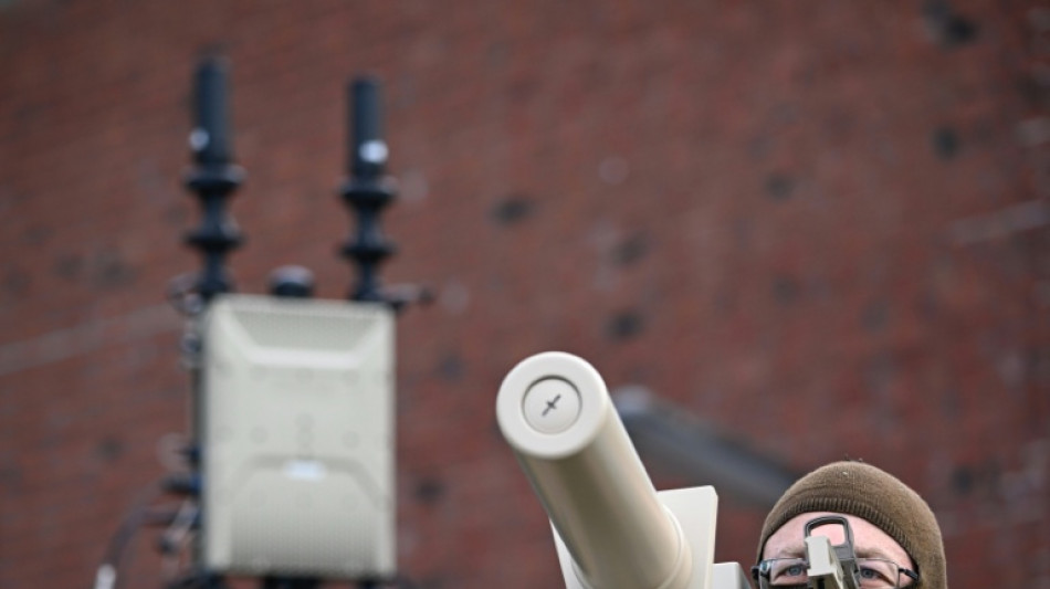 EU steps up 'drone wall' plans after Russian incursions