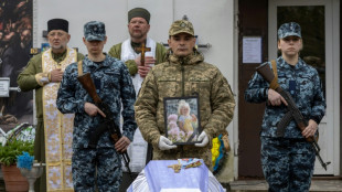 Ukraine: Drei Tote und 17 Verletzte bei russischen Angriffen vor Oster-Feuerpause