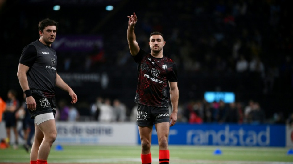 Rugby: une enqu&ecirc;te pr&eacute;liminaire ouverte visant le Stade toulousain dans l'affaire Jaminet