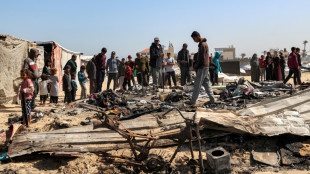 Au moins 34 morts dans des bombardements israéliens à Gaza selon les secours