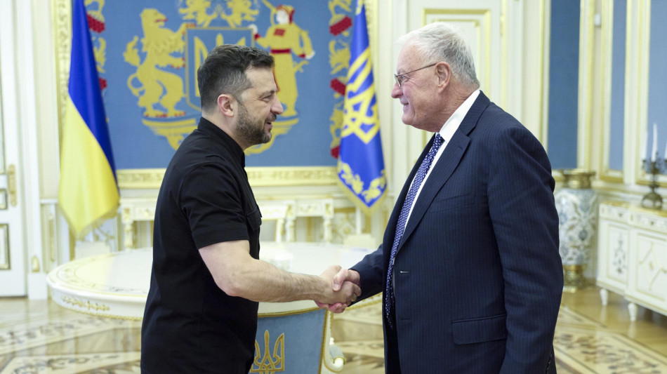 Kellogg,Trump ha autorizzato Kiev a attacchi lungo raggio