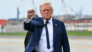 Trump boasts of 'fun' 100 days, but Americans disenchanted